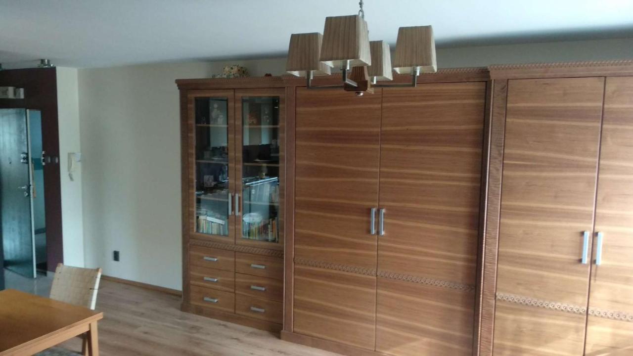 Lesny Apartament بياليستوك المظهر الخارجي الصورة