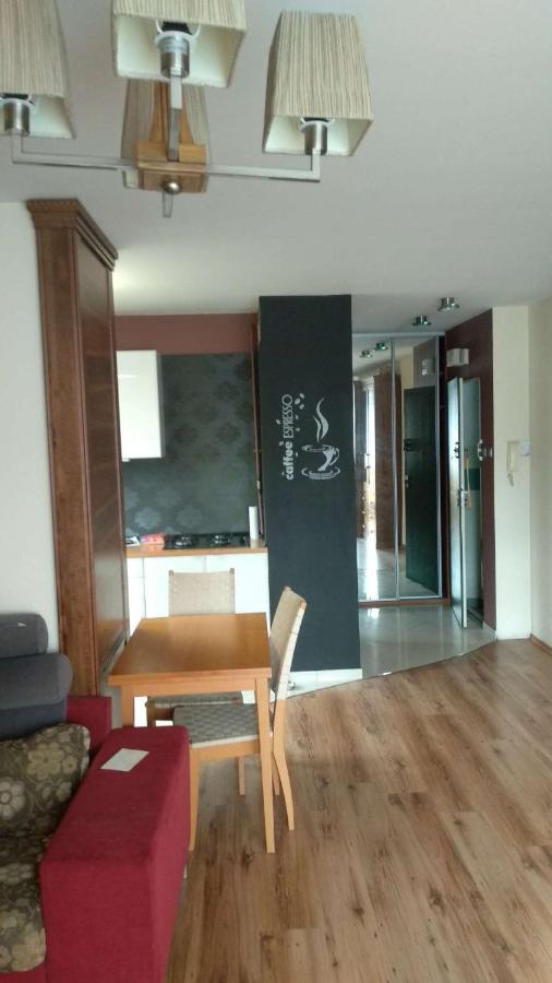 Lesny Apartament بياليستوك المظهر الخارجي الصورة