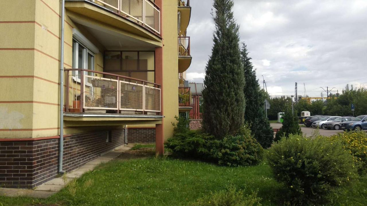 Lesny Apartament بياليستوك المظهر الخارجي الصورة