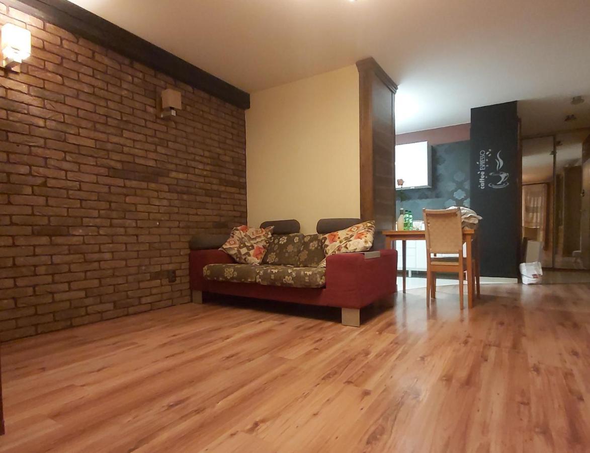Lesny Apartament بياليستوك المظهر الخارجي الصورة