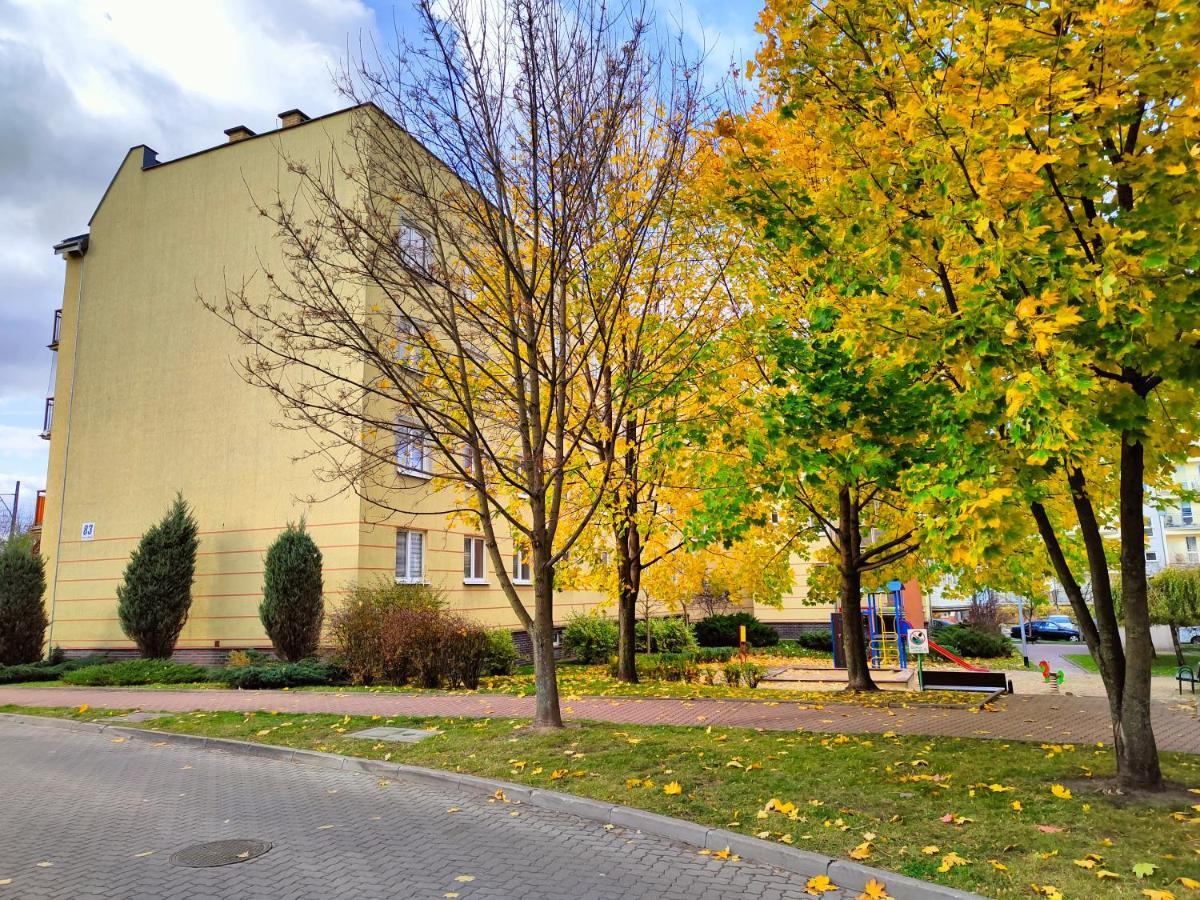 Lesny Apartament بياليستوك المظهر الخارجي الصورة