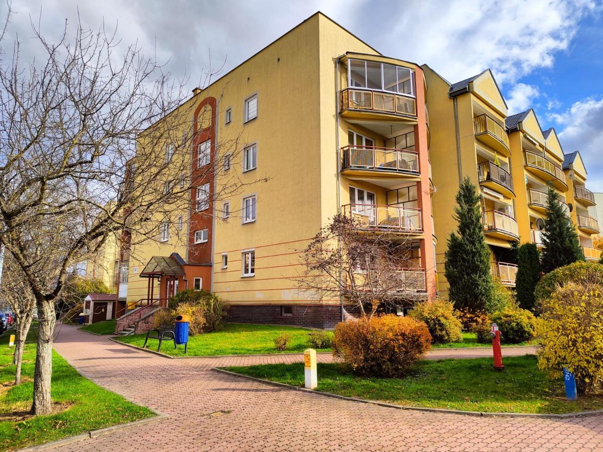 Lesny Apartament بياليستوك المظهر الخارجي الصورة