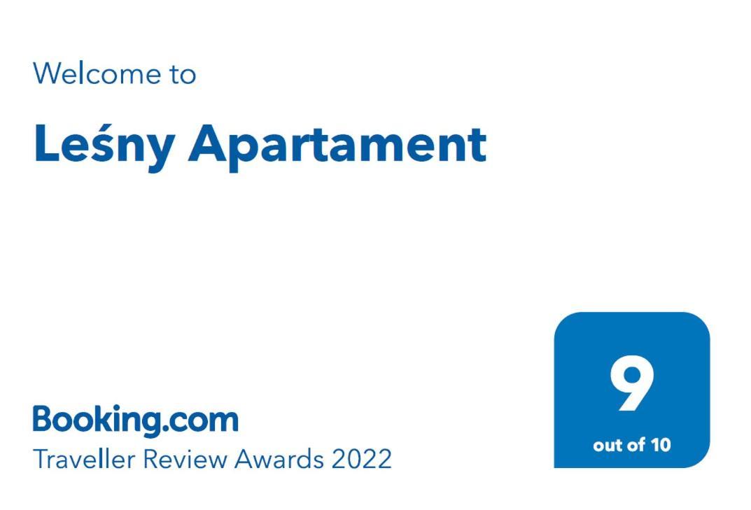 Lesny Apartament بياليستوك المظهر الخارجي الصورة