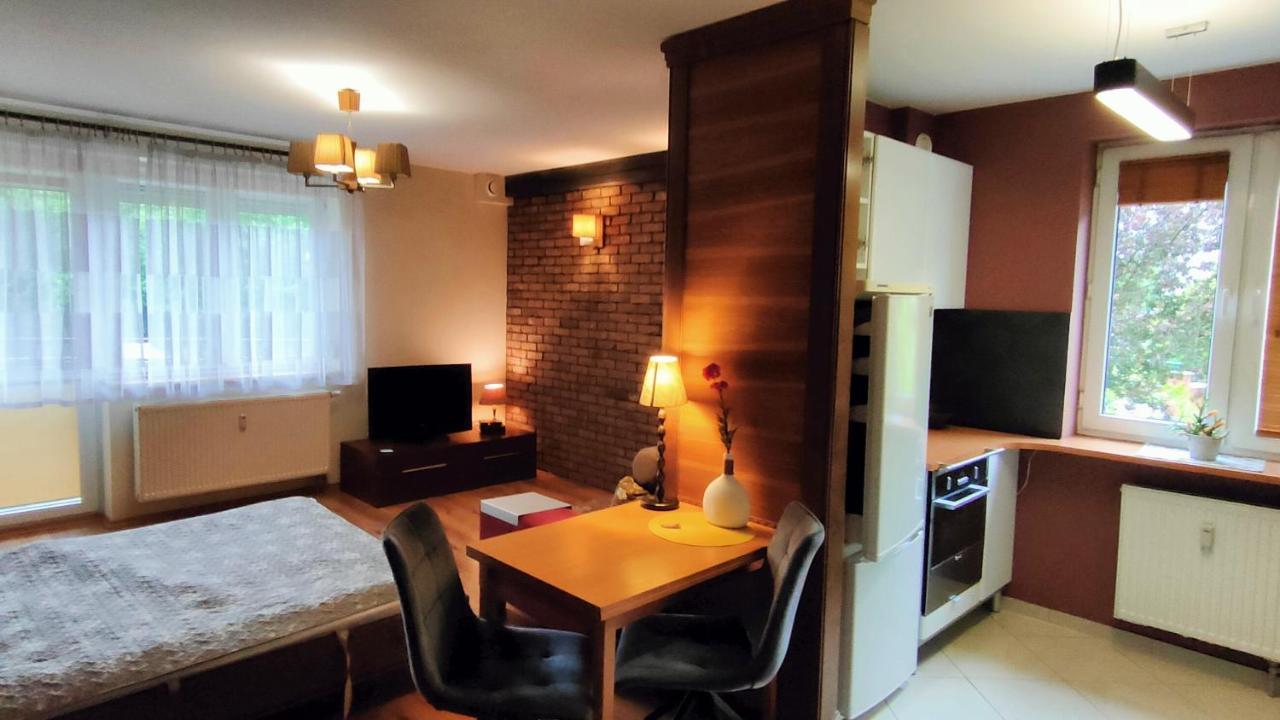 Lesny Apartament بياليستوك المظهر الخارجي الصورة