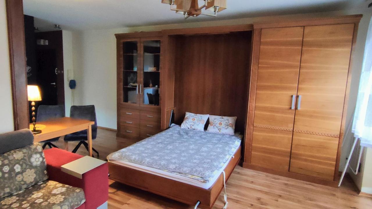 Lesny Apartament بياليستوك المظهر الخارجي الصورة